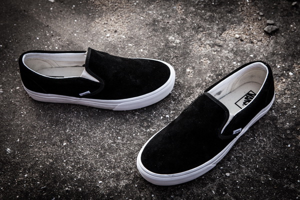 Vans Low Slip-on Men--009